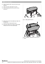 Предварительный просмотр 18 страницы Buderus Logano G124X II/SP Installation And Maintenance Instructions Manual