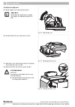 Предварительный просмотр 20 страницы Buderus Logano G124X II/SP Installation And Maintenance Instructions Manual