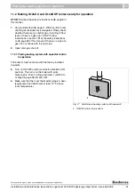 Предварительный просмотр 31 страницы Buderus Logano G124X II/SP Installation And Maintenance Instructions Manual