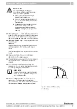 Предварительный просмотр 37 страницы Buderus Logano G124X II/SP Installation And Maintenance Instructions Manual