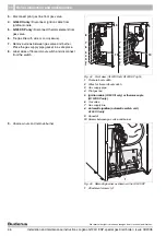 Предварительный просмотр 46 страницы Buderus Logano G124X II/SP Installation And Maintenance Instructions Manual