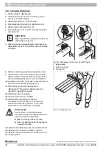 Предварительный просмотр 48 страницы Buderus Logano G124X II/SP Installation And Maintenance Instructions Manual