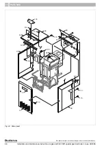 Предварительный просмотр 56 страницы Buderus Logano G124X II/SP Installation And Maintenance Instructions Manual