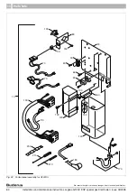 Предварительный просмотр 60 страницы Buderus Logano G124X II/SP Installation And Maintenance Instructions Manual