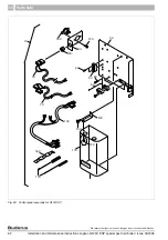 Предварительный просмотр 62 страницы Buderus Logano G124X II/SP Installation And Maintenance Instructions Manual