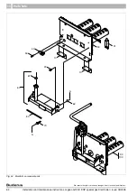 Предварительный просмотр 64 страницы Buderus Logano G124X II/SP Installation And Maintenance Instructions Manual