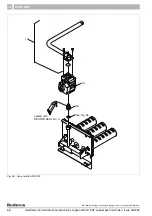 Предварительный просмотр 66 страницы Buderus Logano G124X II/SP Installation And Maintenance Instructions Manual