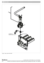 Предварительный просмотр 68 страницы Buderus Logano G124X II/SP Installation And Maintenance Instructions Manual