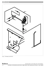 Предварительный просмотр 70 страницы Buderus Logano G124X II/SP Installation And Maintenance Instructions Manual