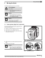 Предварительный просмотр 13 страницы Buderus Logano G125 BE Installation And Service Instructions Manual