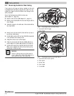 Предварительный просмотр 16 страницы Buderus Logano G125 BE Installation And Service Instructions Manual