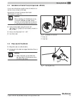 Предварительный просмотр 17 страницы Buderus Logano G125 BE Installation And Service Instructions Manual