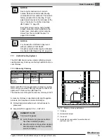 Предварительный просмотр 19 страницы Buderus Logano G125 BE Installation And Service Instructions Manual