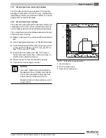 Предварительный просмотр 29 страницы Buderus Logano G125 BE Installation And Service Instructions Manual