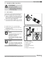 Предварительный просмотр 31 страницы Buderus Logano G125 BE Installation And Service Instructions Manual