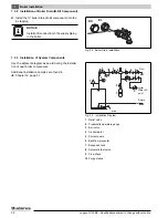 Предварительный просмотр 32 страницы Buderus Logano G125 BE Installation And Service Instructions Manual