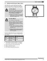 Предварительный просмотр 33 страницы Buderus Logano G125 BE Installation And Service Instructions Manual