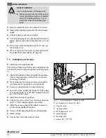 Предварительный просмотр 34 страницы Buderus Logano G125 BE Installation And Service Instructions Manual