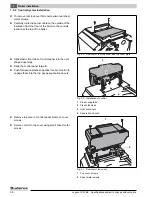 Предварительный просмотр 36 страницы Buderus Logano G125 BE Installation And Service Instructions Manual