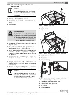 Предварительный просмотр 37 страницы Buderus Logano G125 BE Installation And Service Instructions Manual