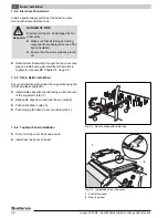 Предварительный просмотр 38 страницы Buderus Logano G125 BE Installation And Service Instructions Manual