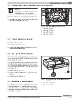 Предварительный просмотр 41 страницы Buderus Logano G125 BE Installation And Service Instructions Manual