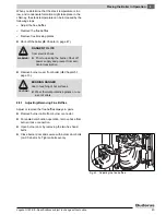 Предварительный просмотр 43 страницы Buderus Logano G125 BE Installation And Service Instructions Manual