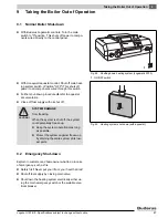 Предварительный просмотр 47 страницы Buderus Logano G125 BE Installation And Service Instructions Manual