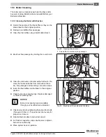 Предварительный просмотр 49 страницы Buderus Logano G125 BE Installation And Service Instructions Manual