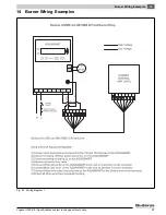 Предварительный просмотр 67 страницы Buderus Logano G125 BE Installation And Service Instructions Manual