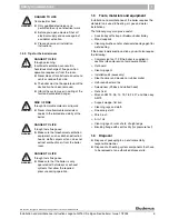 Preview for 5 page of Buderus Logano G215 US Installation And Maintenance Instructions Manual