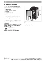 Preview for 6 page of Buderus Logano G215 US Installation And Maintenance Instructions Manual