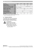 Preview for 8 page of Buderus Logano G215 US Installation And Maintenance Instructions Manual