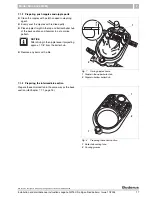 Preview for 17 page of Buderus Logano G215 US Installation And Maintenance Instructions Manual