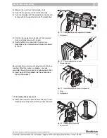 Preview for 23 page of Buderus Logano G215 US Installation And Maintenance Instructions Manual