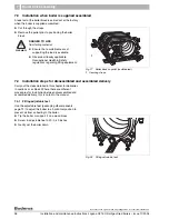 Preview for 26 page of Buderus Logano G215 US Installation And Maintenance Instructions Manual