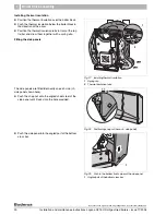 Preview for 30 page of Buderus Logano G215 US Installation And Maintenance Instructions Manual