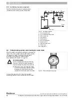 Preview for 36 page of Buderus Logano G215 US Installation And Maintenance Instructions Manual