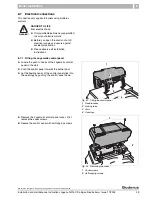 Preview for 39 page of Buderus Logano G215 US Installation And Maintenance Instructions Manual