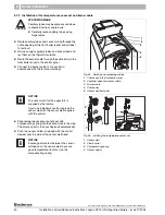 Preview for 40 page of Buderus Logano G215 US Installation And Maintenance Instructions Manual