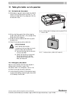 Preview for 47 page of Buderus Logano G215 US Installation And Maintenance Instructions Manual