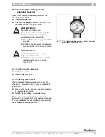 Preview for 51 page of Buderus Logano G215 US Installation And Maintenance Instructions Manual