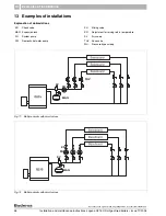 Preview for 56 page of Buderus Logano G215 US Installation And Maintenance Instructions Manual