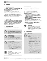 Предварительный просмотр 4 страницы Buderus Logano G215 WS Installation And Maintenance Instructions Manual