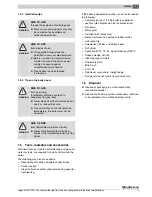 Предварительный просмотр 5 страницы Buderus Logano G215 WS Installation And Maintenance Instructions Manual