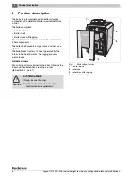 Предварительный просмотр 6 страницы Buderus Logano G215 WS Installation And Maintenance Instructions Manual