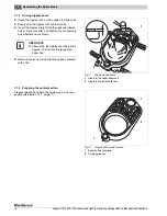 Предварительный просмотр 18 страницы Buderus Logano G215 WS Installation And Maintenance Instructions Manual