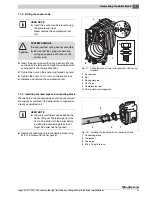 Предварительный просмотр 23 страницы Buderus Logano G215 WS Installation And Maintenance Instructions Manual