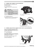 Предварительный просмотр 27 страницы Buderus Logano G215 WS Installation And Maintenance Instructions Manual