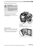 Предварительный просмотр 31 страницы Buderus Logano G215 WS Installation And Maintenance Instructions Manual